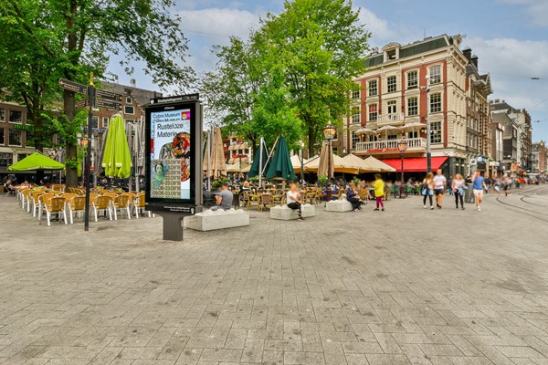 Foto - Verhuurd: Leidsekade 68A, 1016 DA Amsterdam